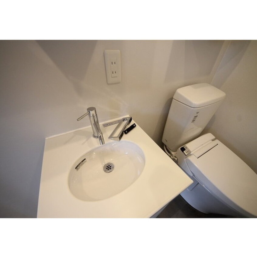 洗面 グラウンデュークス西大島