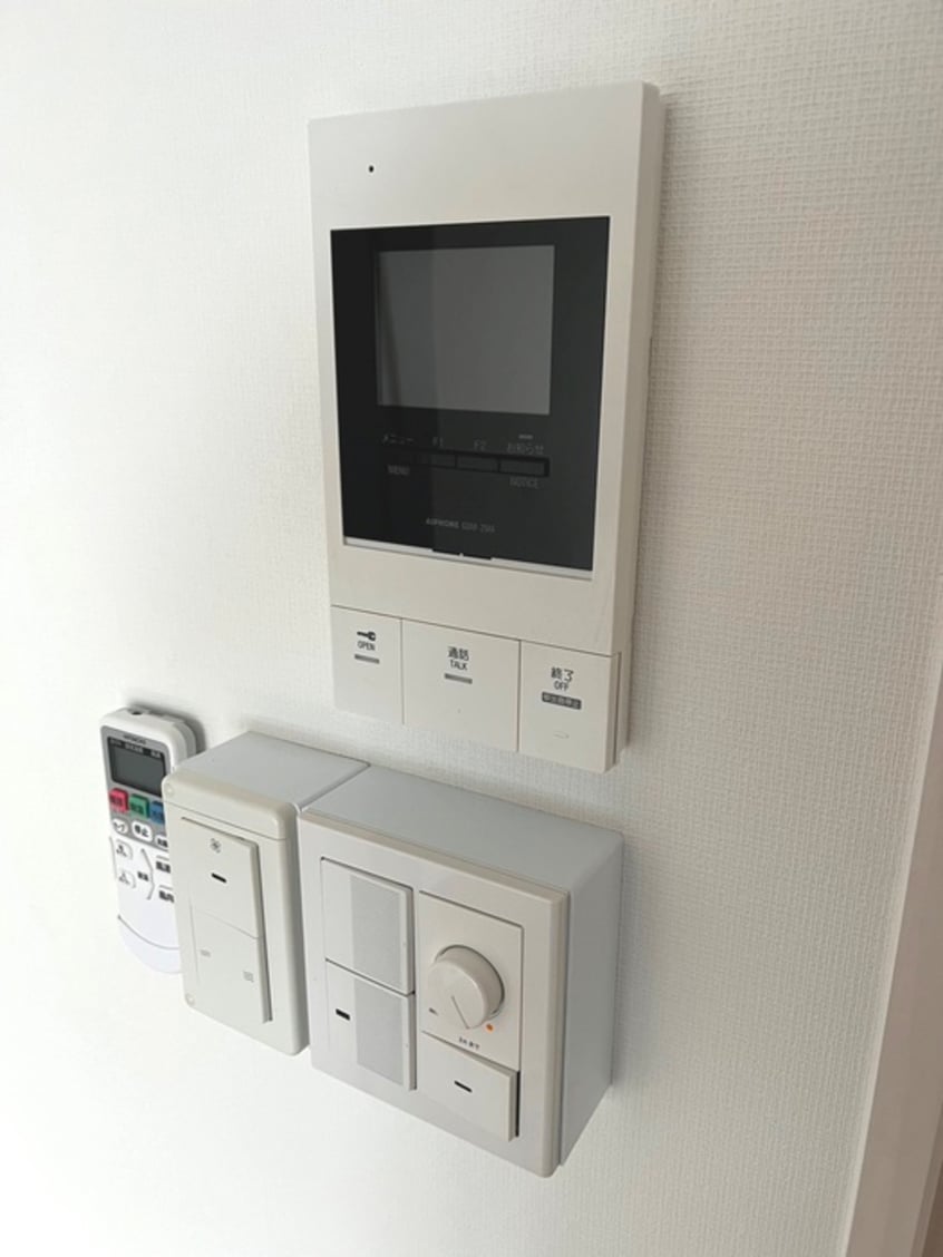 内観写真 ラシクラス練馬プレミア