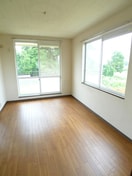 室内からの展望 サンワハイツ國京