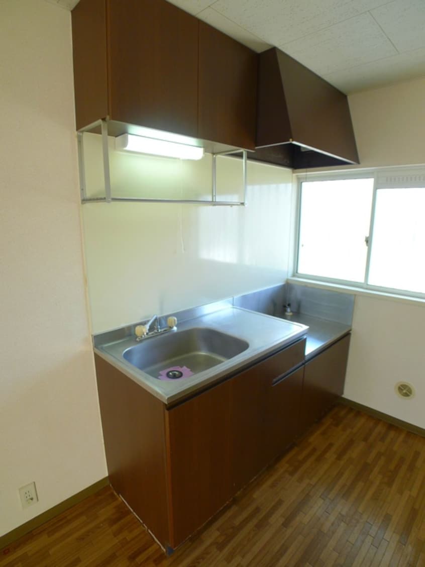 キッチン サンワハイツ國京