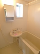 バス／シャワールーム等 サンワハイツ國京