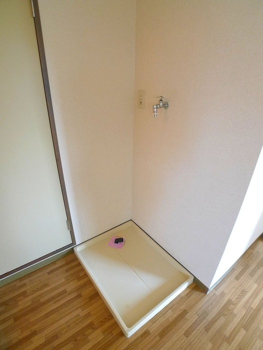 洗濯機置場 サンワハイツ國京