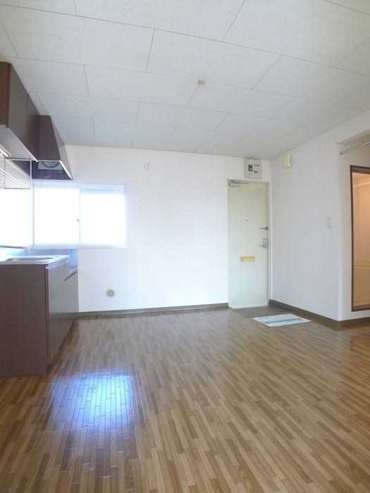 玄関 サンワハイツ國京