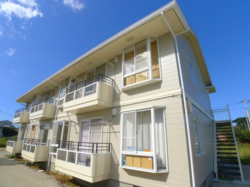 ベランダ・バルコニー サンワハイツ國京