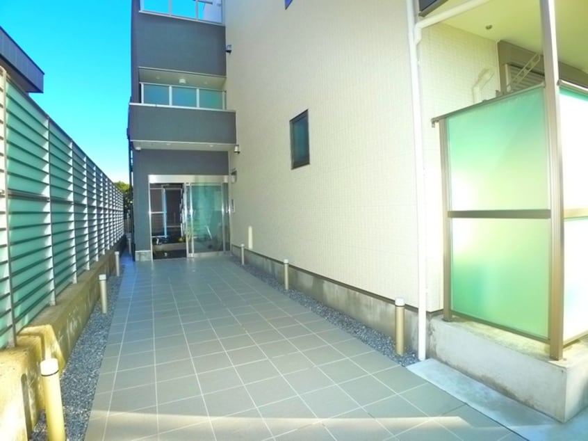 エントランス部分 ＲｅｇａｒｏⅨ