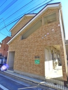 コ－ポ不二の外観