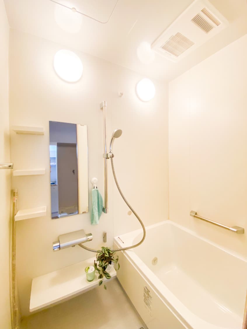 バス／シャワールーム等 コ－ポ不二