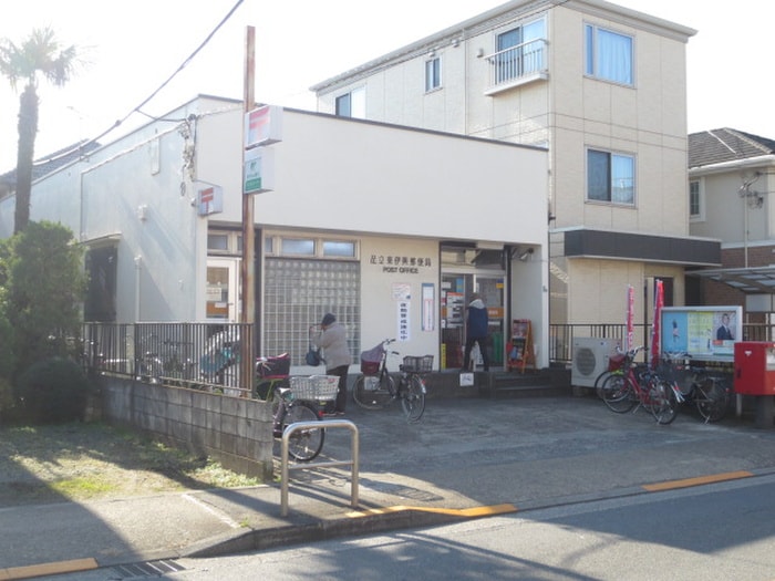 郵便局(郵便局)まで262m コ－ポ不二