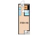 Ｔｏｍｉｔａｃ７ 1Rの間取り