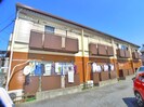 ハイツ吉沢１の外観
