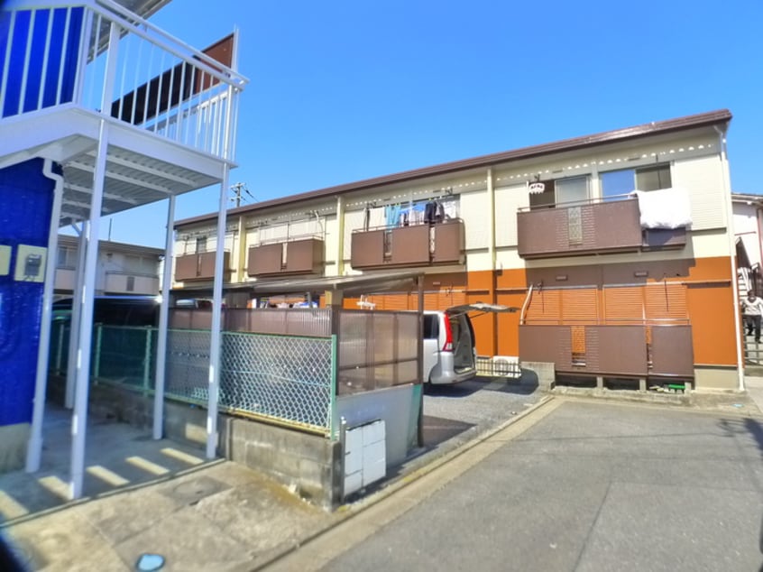 外観写真 ハイツ吉沢１