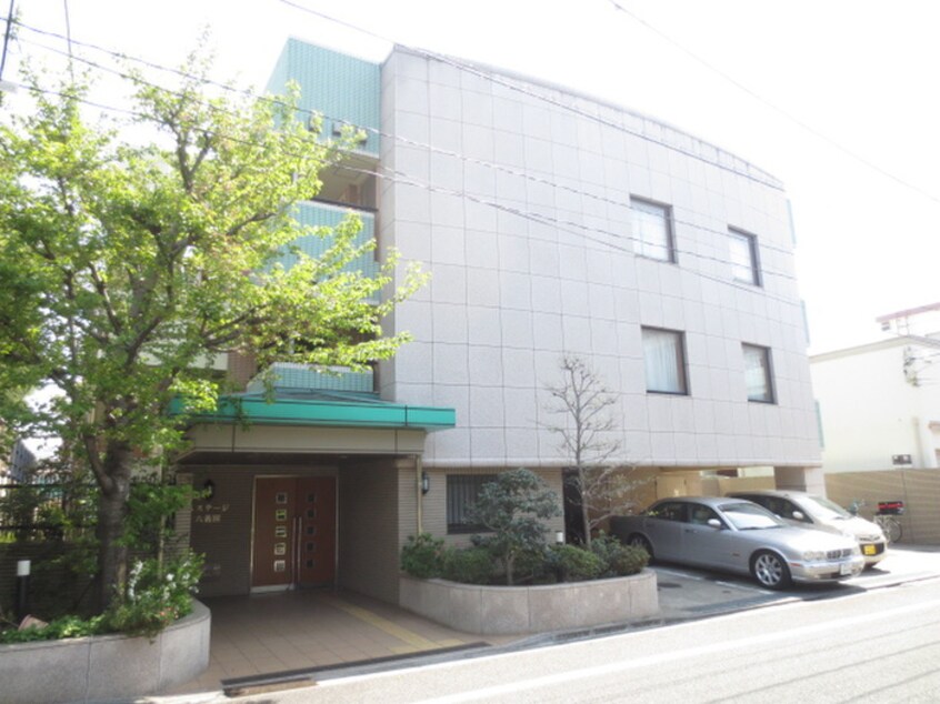 外観写真 エステ－ジ六義園