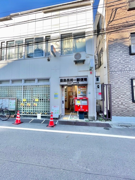 豊島長崎一郵便局(郵便局)まで156m メイスプリング長崎