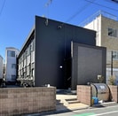 リブリ・ラメールの外観