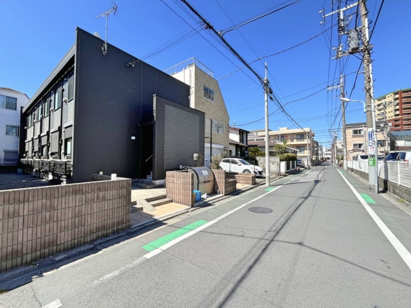 周辺環境 リブリ・ラメール