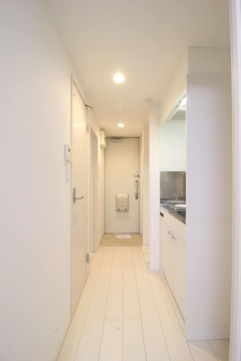 廊下 リブリ・ラメール