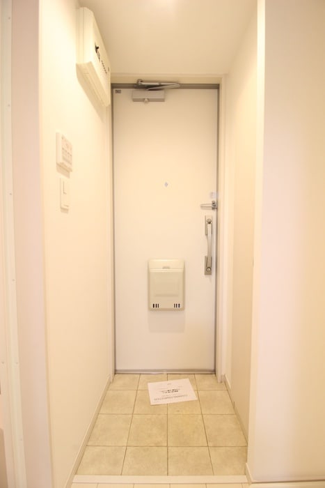 玄関 リブリ・ラメール