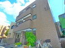 アメニティー中川の外観