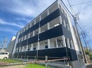 アンビエンテ高座渋谷の外観