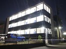 エントランス部分 アンビエンテ高座渋谷