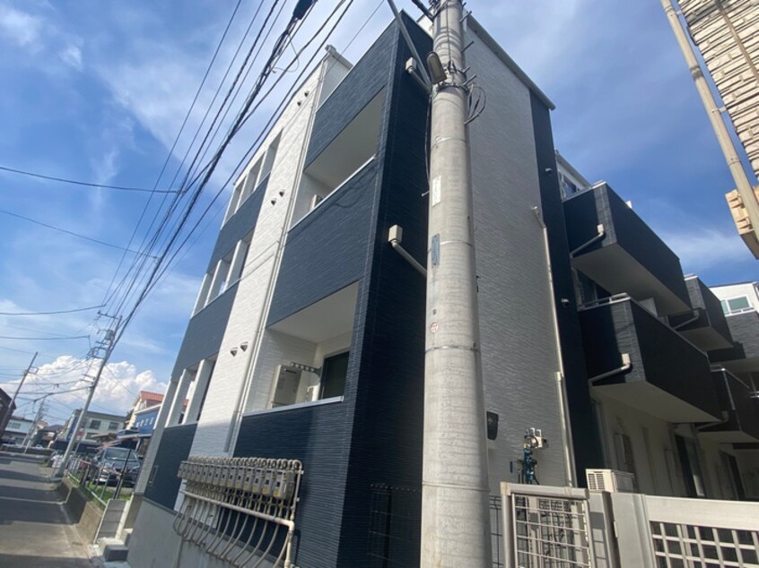 外観写真 アンビエンテ高座渋谷