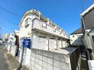 アゼル白糸台の外観