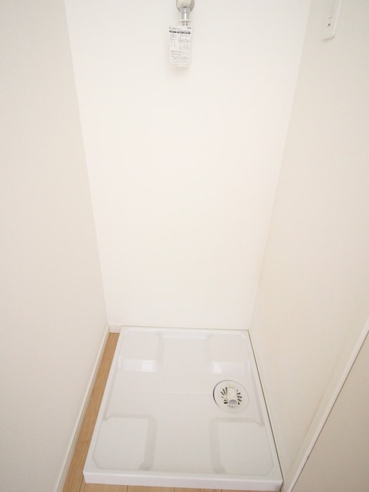 洗濯機置場 メゾン・ド・フォルテ