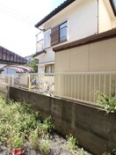 室内からの展望 メゾン・ド・フォルテ
