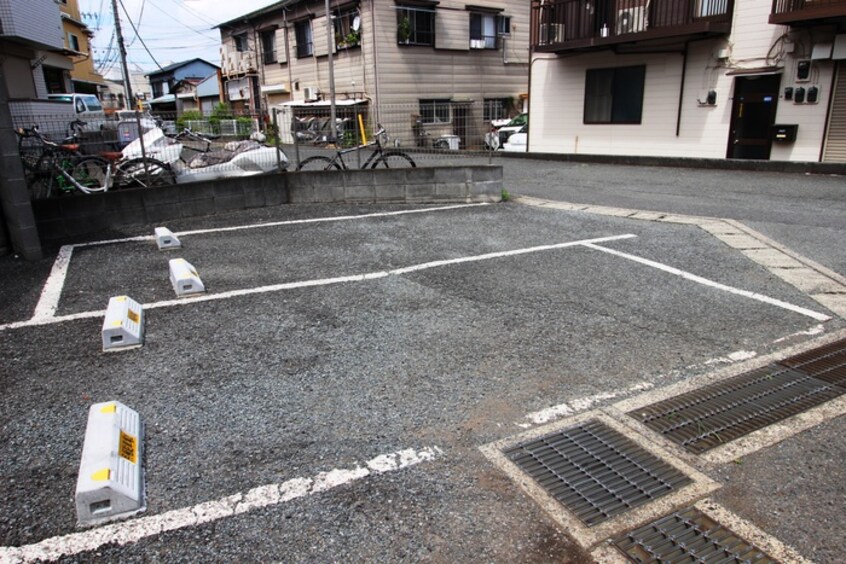 駐車場 ストークコート