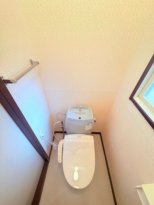 トイレ ﾊﾟﾅｻﾝﾋﾞｭ-ﾊｲﾂ