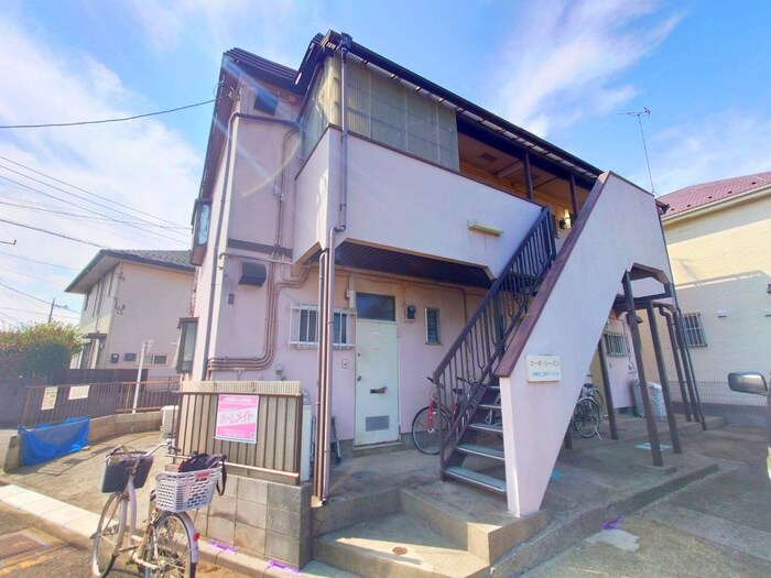 エントランス部分 ｺｰﾎﾟｼｰｽﾞﾝ