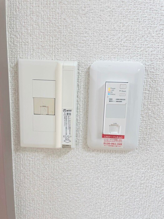 内観写真 東早ビル