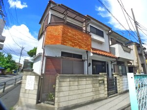 梅島二丁目戸建