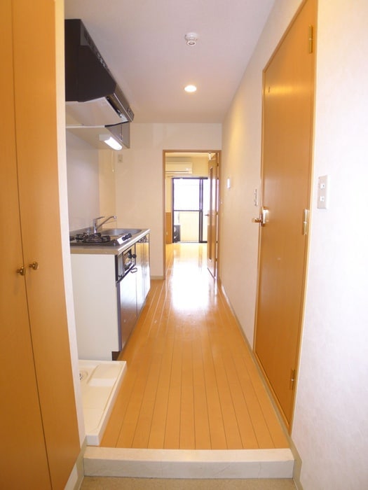 玄関 ボヌ－ル大久保