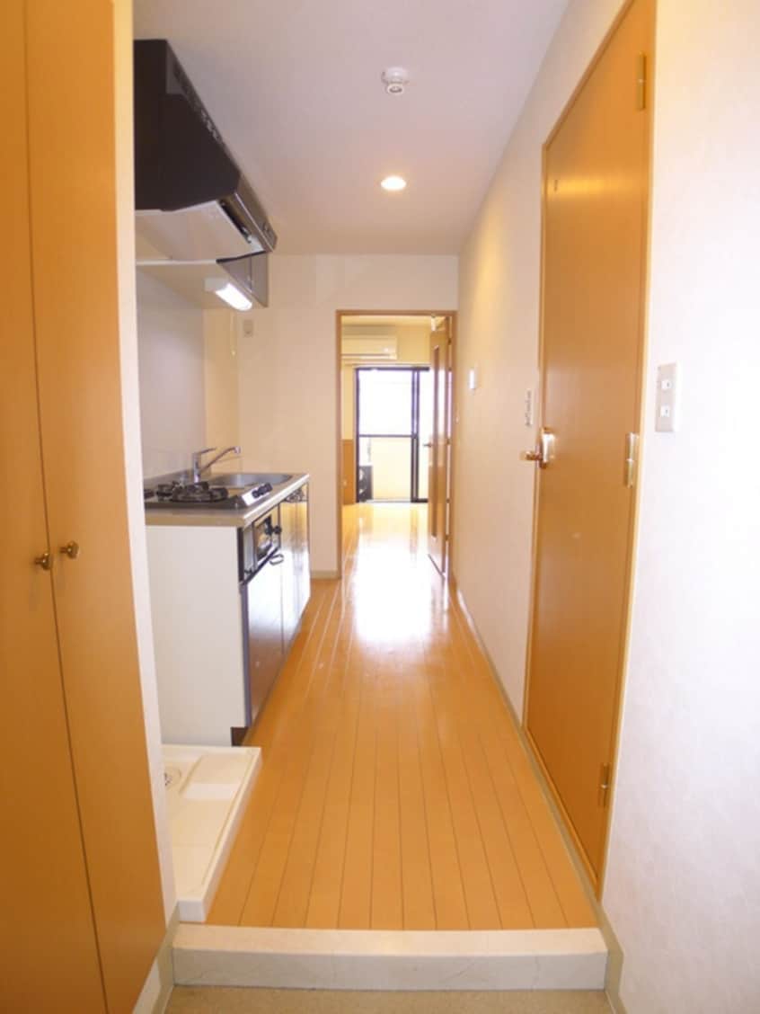 玄関 ボヌ－ル大久保