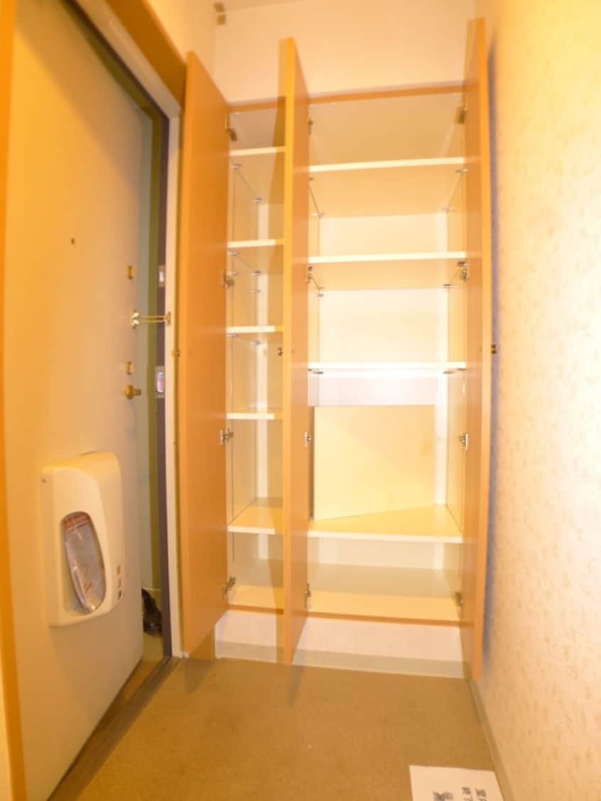 靴箱 ボヌ－ル大久保