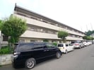 ヌーベルシャトー朝霞の外観