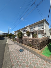 大宮別所住宅テラスハウス10号棟