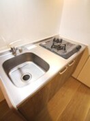 キッチン キャメル川越旭町Ⅱ