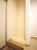 洗濯機置場 キャメル川越旭町Ⅱ