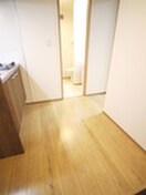 廊下 キャメル川越旭町Ⅱ