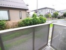 室内からの展望 キャメル川越旭町Ⅱ