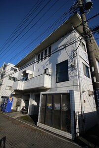 サントリニ宇田川