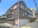 外観写真 伊興１丁目店舗付き住宅