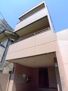 シオン寺本の外観