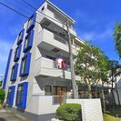 新海マンションの外観