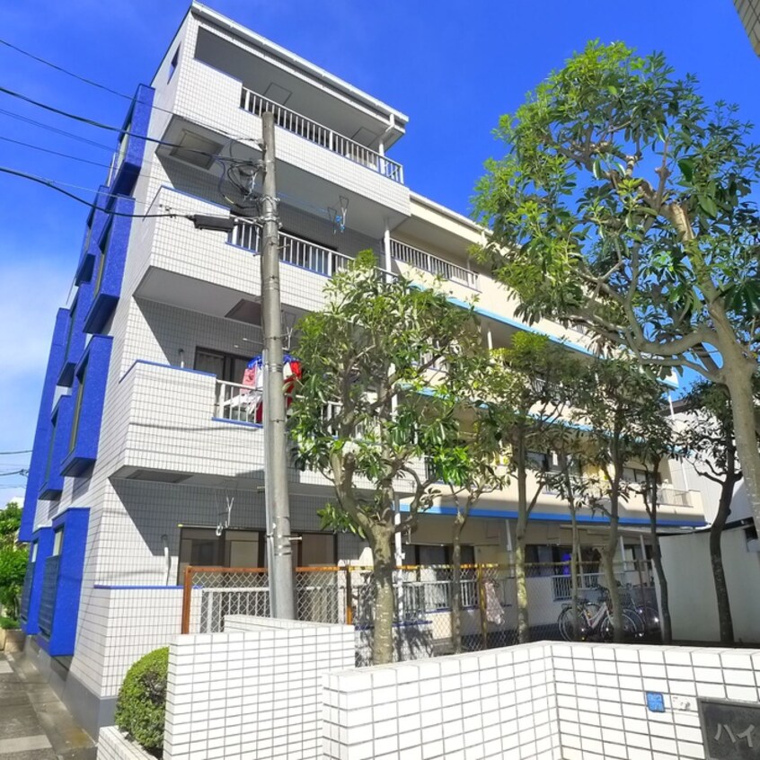 外観写真 新海マンション