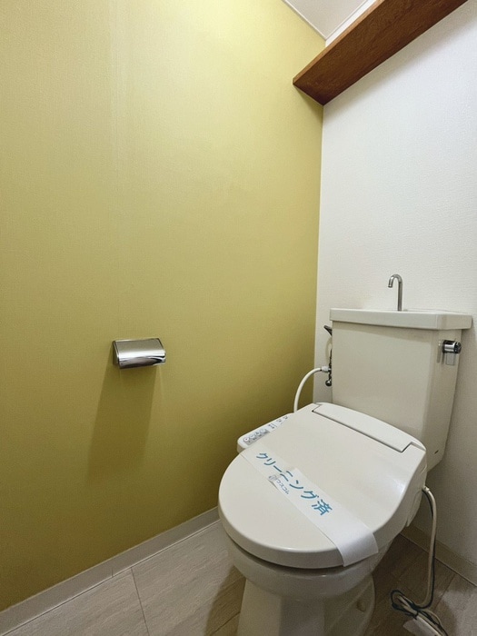 トイレ 新海マンション