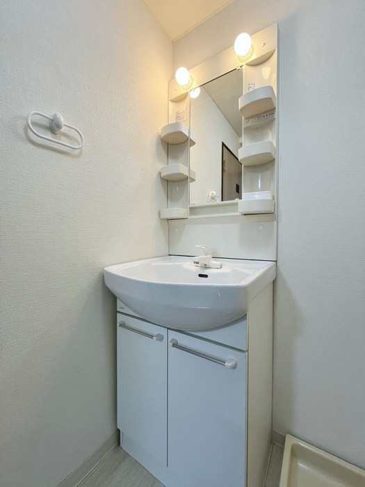 洗面 新海マンション