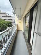 ベランダ・バルコニー 新海マンション